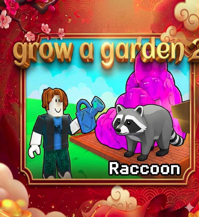2 raccon