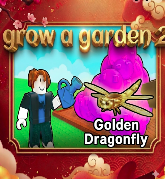 1 dragonfly