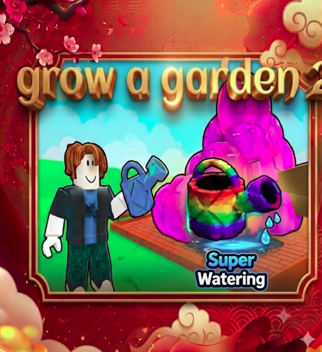 10 bình Super Watering Can